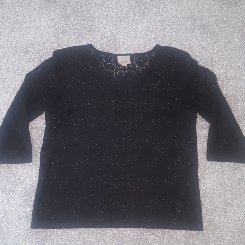 3/4 sleeve shirt